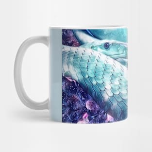 Galaxy Snakes Mug